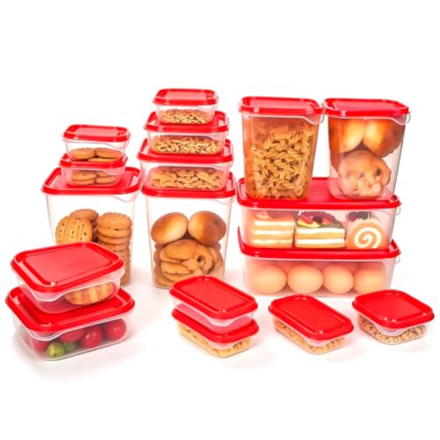 Meal Prep Kit - Набор пластиковых контейнеров для хранения продуктов