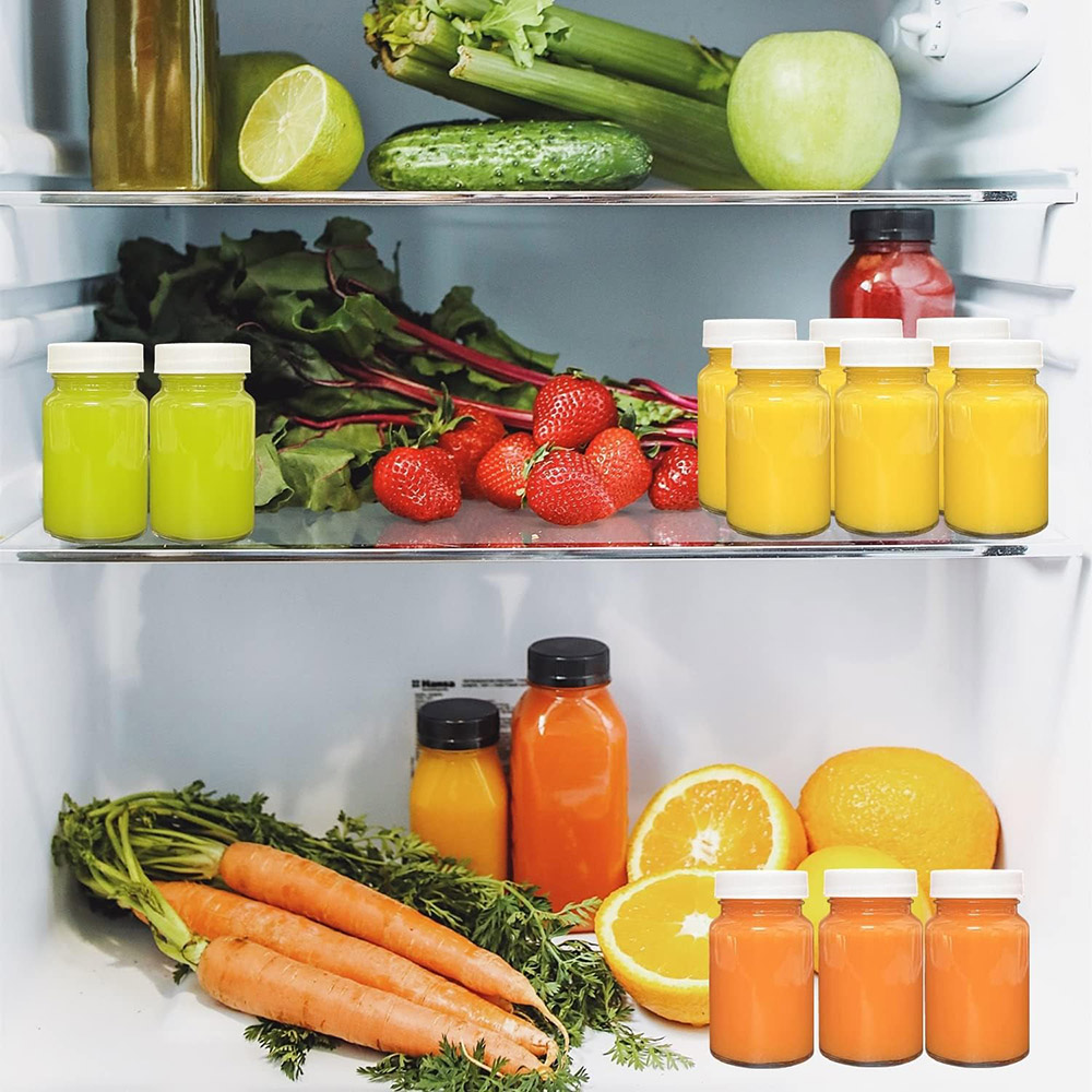 Бутылки для сока, 2 фотобутылк – обзор и цена Meal Prep Juice Bottles