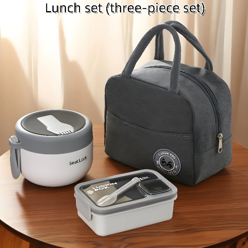 Набор герметичных контейнеров  – обзор и цена Meal Prep Kit
