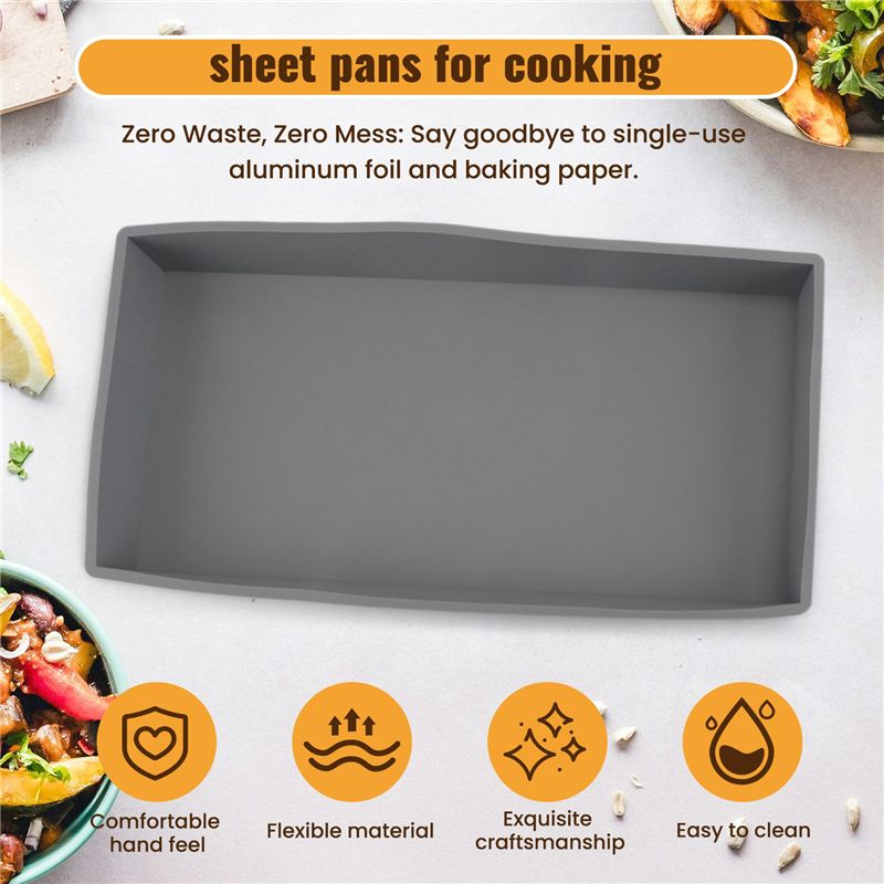 Разделители для противней ABMS – обзор и цена Meal Prep Kit