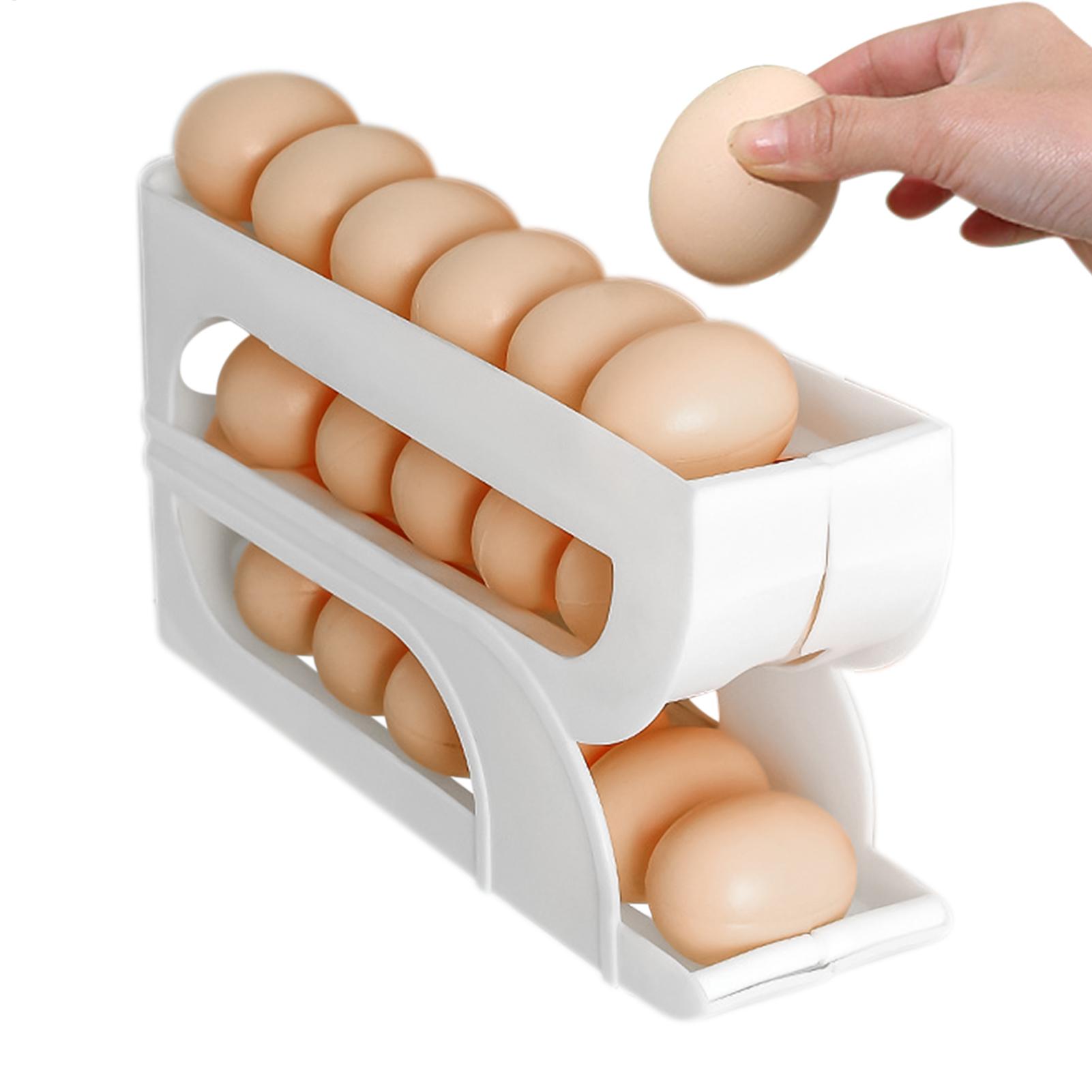 Контейнер для яиц в холодильни – обзор и цена Meal Prep Egg Whites