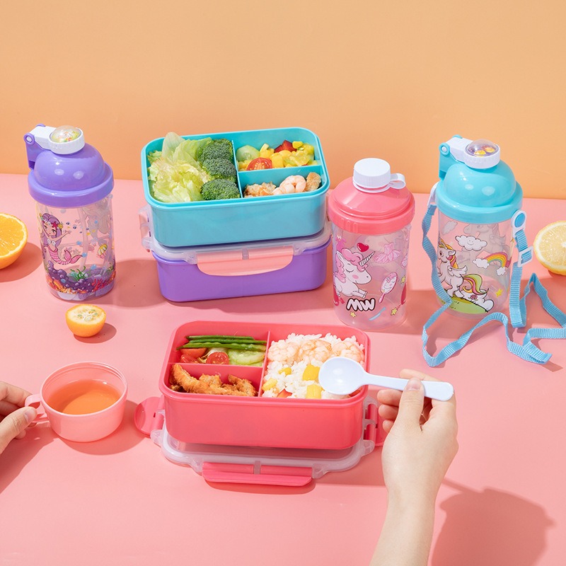 Набор для обеда и напитков с р – обзор и цена Meal Prep Kit