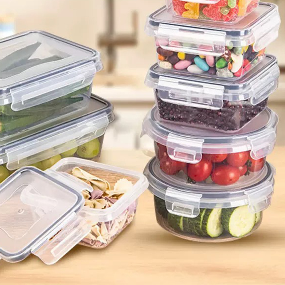 Набор из 12 контейнеров для хр – обзор и цена Meal Prep Kit